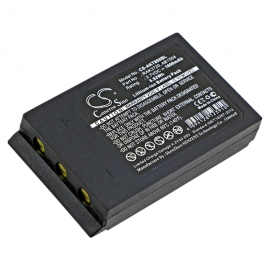 Replacement Battery for Akerstroms AQ80 Crane Remote Control Transmitter
