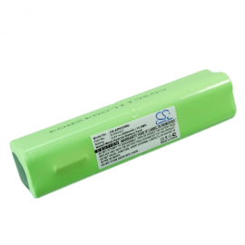 Allflex EID Scanner 51FE0421 Replacement Battery