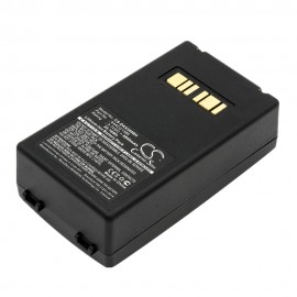Datalogic Falcon X3 Mobile Handheld Computer Replacement Battery