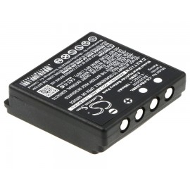 HBC FUB9NM Crane Remote Control Transmitter Replacement Battery