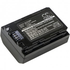Replacement Battery for Sony A7R Mark 3 Camera