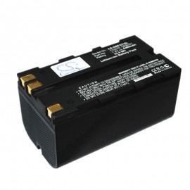 Replacement Battery for LEICA ATX1200 Geosystem