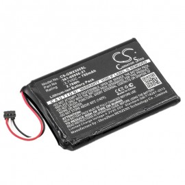 Replacement Battery for Garmin DriveAssist 50 GPS