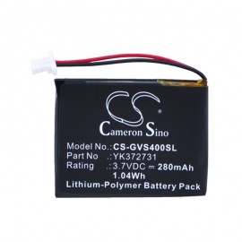 Golf Buddy DSC-GB750 GPS Replacement Battery