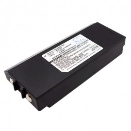 HIAB Crane Remote Control HIA7220 Replacement Battery