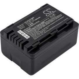 Panasonic VW-VBT190 Camcorder Replacement Battery