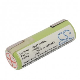 Replacement Battery for BRAUN 1008 Shaver