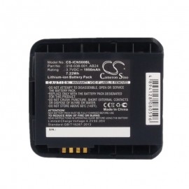 Intermec CN50 Mobile Computer Scanner Replacement Battery
