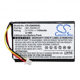 Garmin 010-01211-01 GPS Replacement Battery