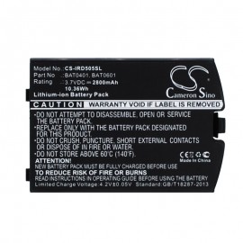 Iridium Satellite Phone 9505A Replacement Battery