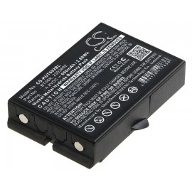 Ikusi BT06K Crane Remote Control Transmitter Replacement Battery