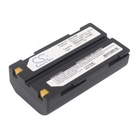 2600mAh HP PhotoSmart 912xi Replacement Battery