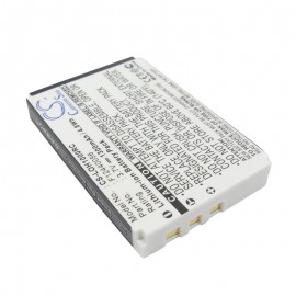 Logitech Harmony 1000 Remote Control Replacement Battery 