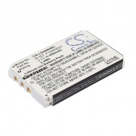 Logitech Harmony 720 Remote Control Replacement Battery 