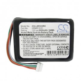 Logitech UE Smart Radio Replacement Battery