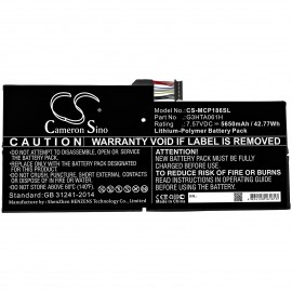Replacement Battery for Microsoft Surface Pro 7 Tablet