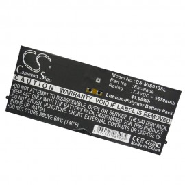 suface pro battery