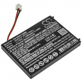 Replacement 494251P Battery for ORICOM Secure SC 710 705 703 Baby Monitor