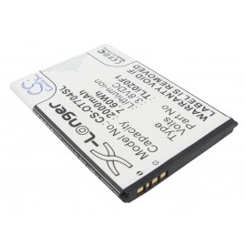 Optus X Spirit Replacement Battery