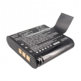 Replacement Battery for Pure Evoke D6 DAB FM Digital Radio