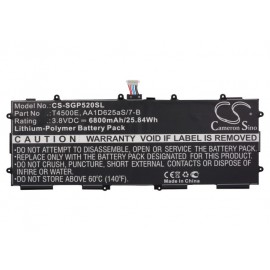 Samsung Galaxy Tab 3 GT-P5200 Replacement Battery