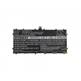 Samsung GT-P8110 Replacement Battery