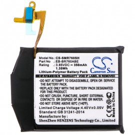 Replacement Battery for Samsung Gear S3 Classic Smartwatch