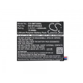 Samsung Galaxy Tab A SM-T350 Replacement Tablet Battery