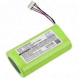 Sony SRS-X3 Bluetooth Wireless Speaker Replacement Battery