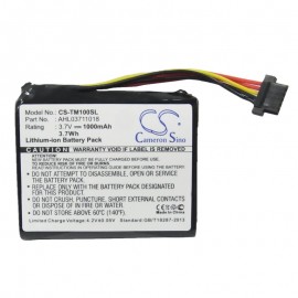TomTom Go 1000 GPS Navigation Replacement Battery