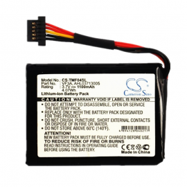TomTom VF3M GPS Navigation Replacement Battery