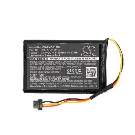 TomTom Go 600 GPS Navigation Replacement Battery