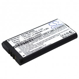 Replacement TWL-003 Battery for Nintendo DSi NDSi Console