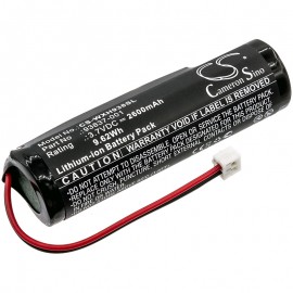 Replacement Battery for Wahl Magic Clip Cordless Clipper