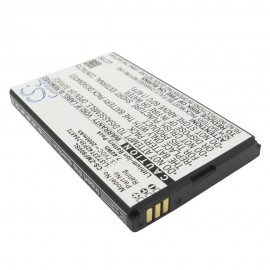 Replacement Battery for ZTE Telstra MF90 Mobile broadband