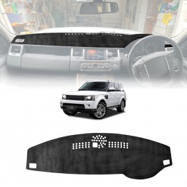 Dash Mat for Land Rover Range Rover Sport L320 2010–2013 Non-Slip Microfiber Pad Cover Interior Accessories 