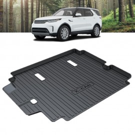 Boot Liner for Land Rover Discovery 5 D5 2017-2023 Heavy Duty Cargo Trunk Mat Luggage Tray