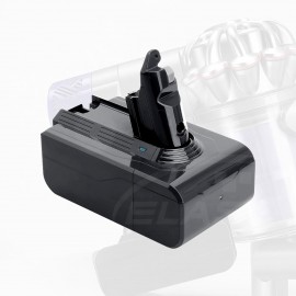 High Capacity Replacement Battery for Dyson V6 Vacuum Cleaner