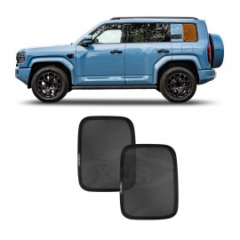 Port Window Sun Shades for DENZA B5 2026-Onwards UV Protection Car Sunshade Blind Mesh