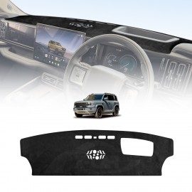 Dash Mat for DENZA B5 2026-Onwards with HUD Non-Slip Microfiber Pad Cover Interior Accessories