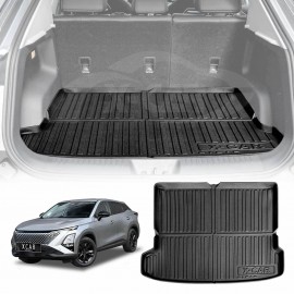 Boot Liner for Chery C5 2025-Onwards Hybrid All Weather Heavy Duty Cargo Trunk Cover Mat Luggage Tray Car Accessories