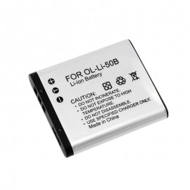 Olympus Camera D-750 Replacement Battery 