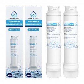 2 Replacement Water Filter Cartridge for Electrolux EPTWFU01 Refrigerator