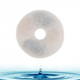 Replacement Triple Action Water Filter for Catit Senses 2.0 Flower/Fresh & Clear/Design Senses Fountain