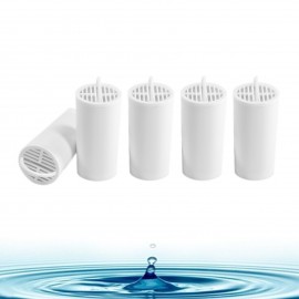 5x Replacement Carbon Filters for Drinkwell 360 Multi-Pet Stainless Steel Pet Water Drinking Fountains