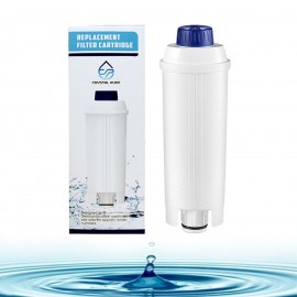 1x Delonghi DLS C002 DLSC002 SER 3017 SER3017 Coffee Machine Replacement Water Filter