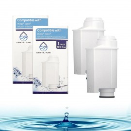 2 Pack Philips Saeco Brita Intenza Replacement Coffee Machine Water Filter Cartridge