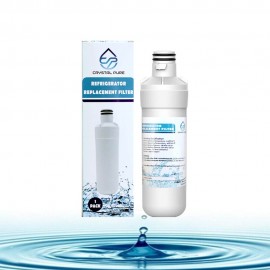 Replacement Water Filter Cartridge for LG LT1000P Refrigerator