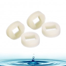 4x Replacement Pre-Filters Filter Foam for Petsafe Drinkwell 360 Plastic Pet Water Fountains