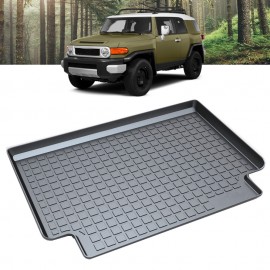 Boot Liner for Toyota FJ Cruiser 2011-2016 Heavy Duty Cargo Trunk Mat Luggage Tray